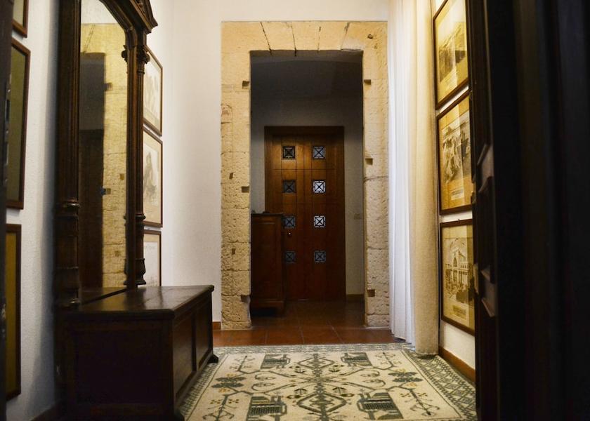 Sardinia Cagliari Lobby
