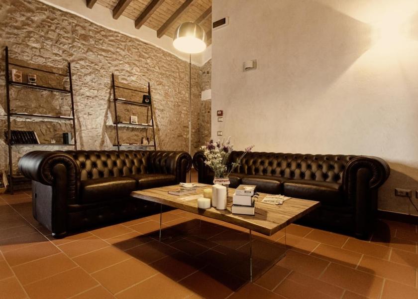 Lazio Veroli Living Area