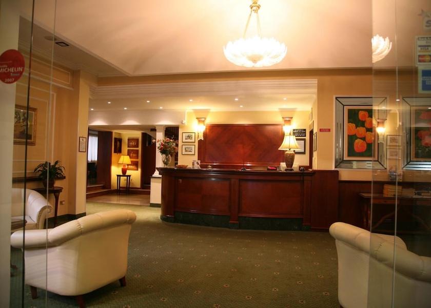 Lazio Cassino Lobby