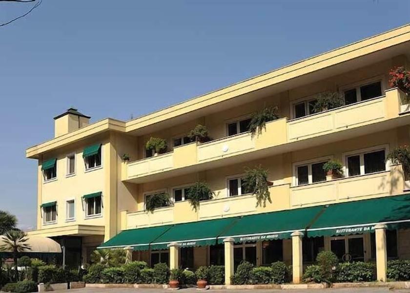 Lazio Cassino Facade