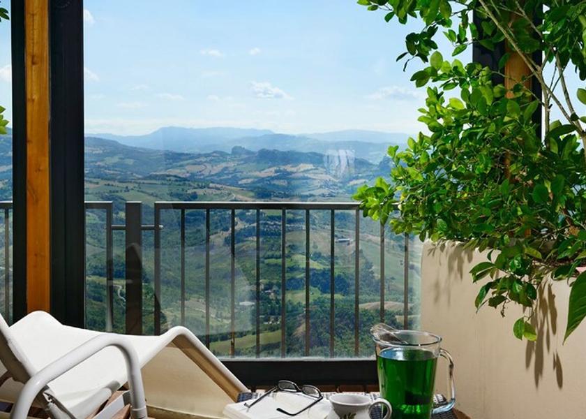  San Marino View from Property