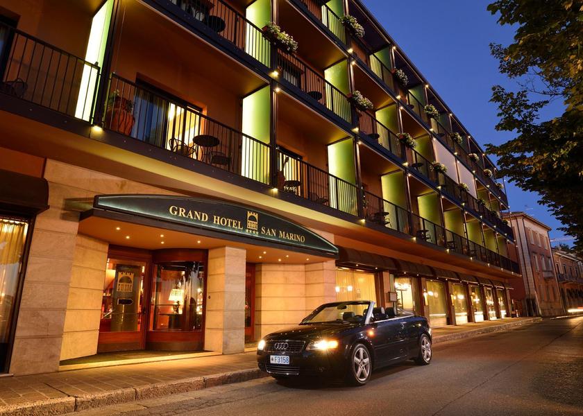  San Marino Hotel Exterior