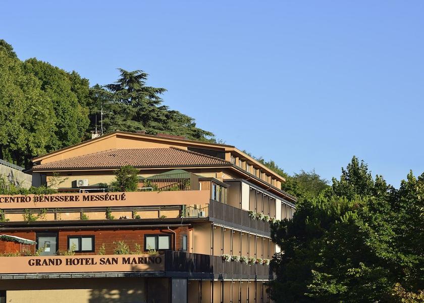  San Marino Exterior Detail