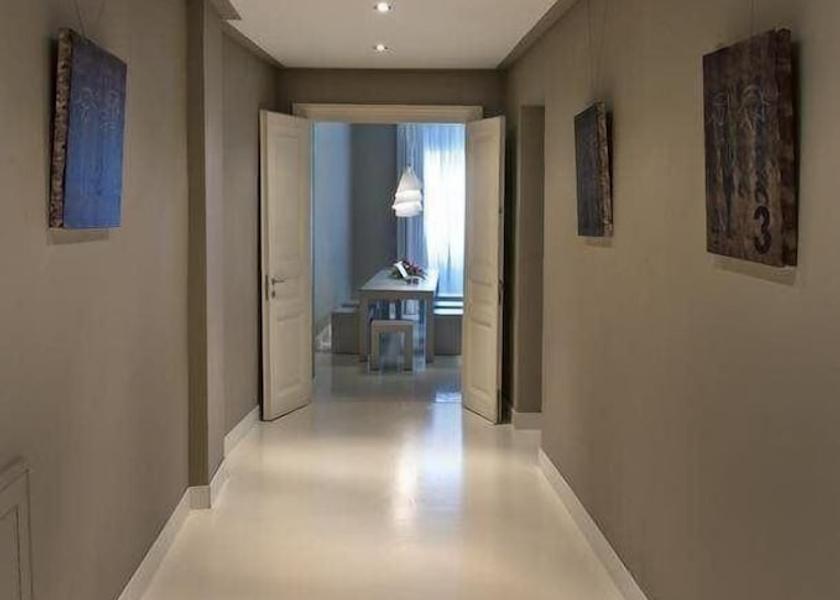 Friuli Venezia Giulia Trieste Hallway