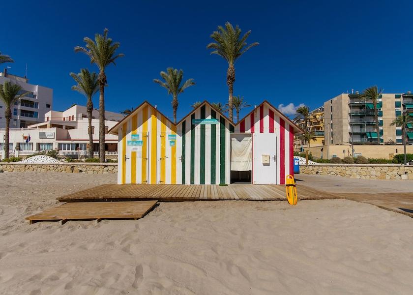 Valencian Community El Campello Beach