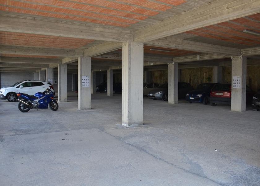 Sicily Castelmola Parking