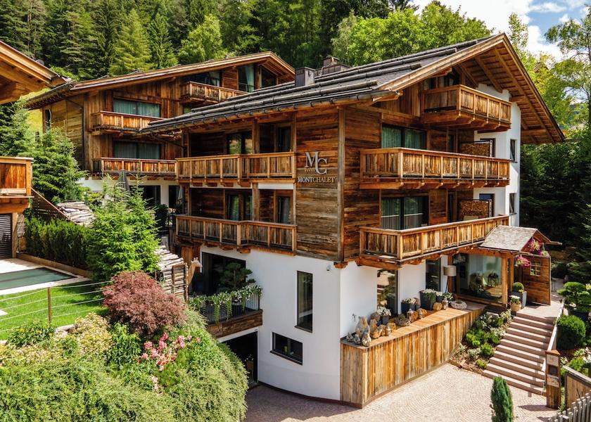 Trentino-Alto Adige Ortisei Facade