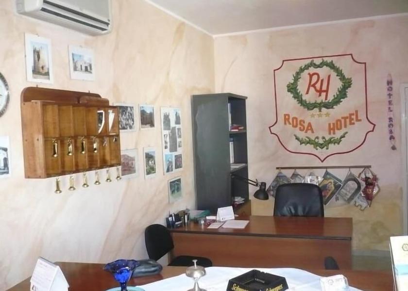 Sardinia Capoterra Reception