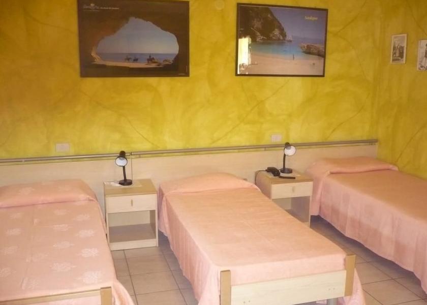 Sardinia Capoterra Room