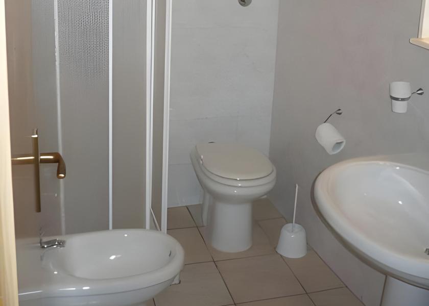 Sardinia Capoterra bathroom