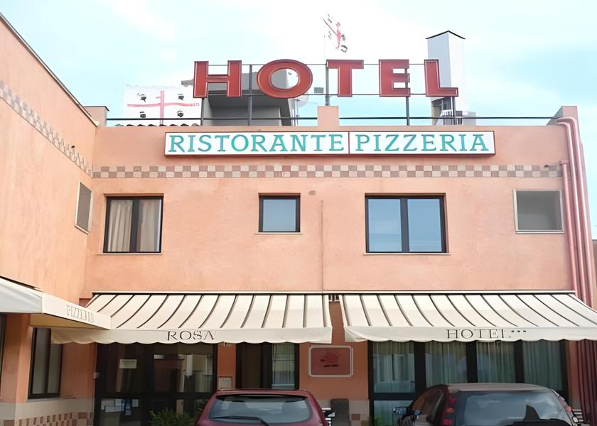 Sardinia Capoterra exterior view