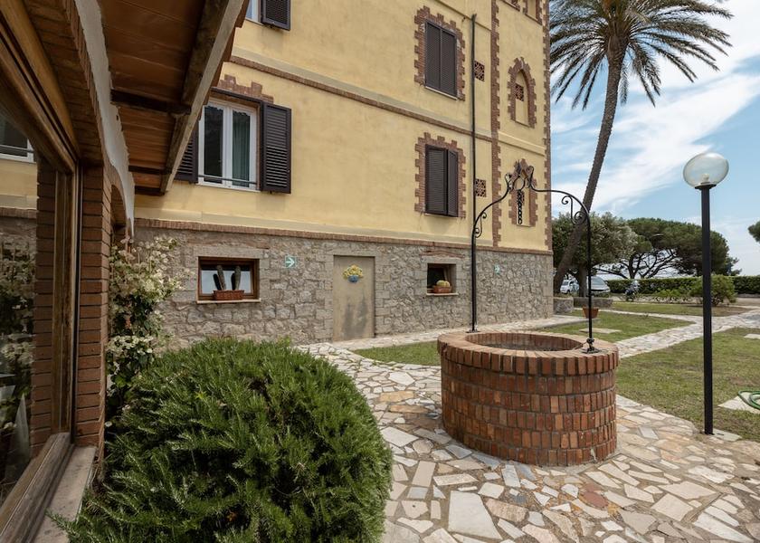 Tuscany Isola del Giglio Exterior