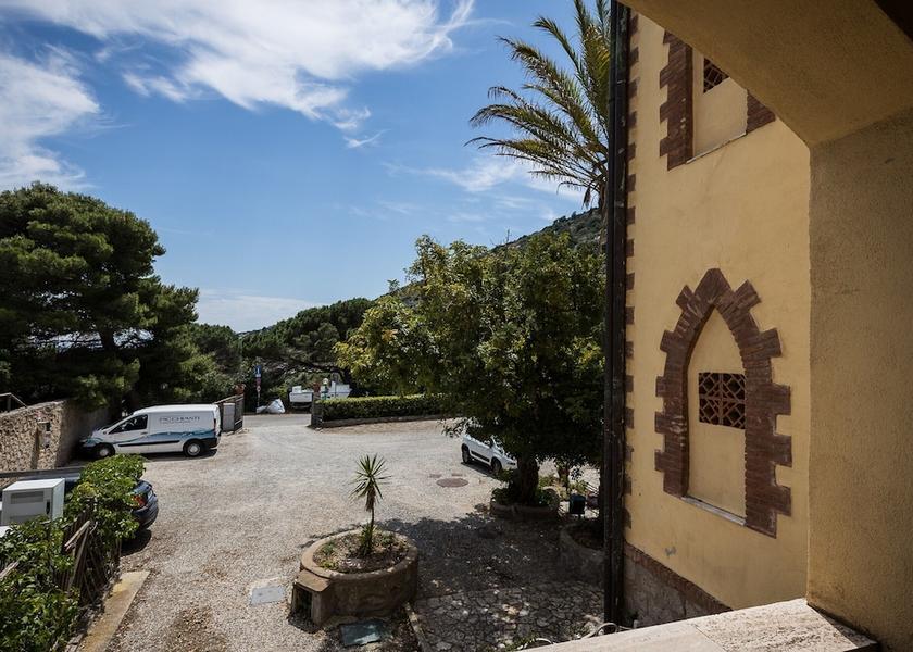 Tuscany Isola del Giglio View from room
