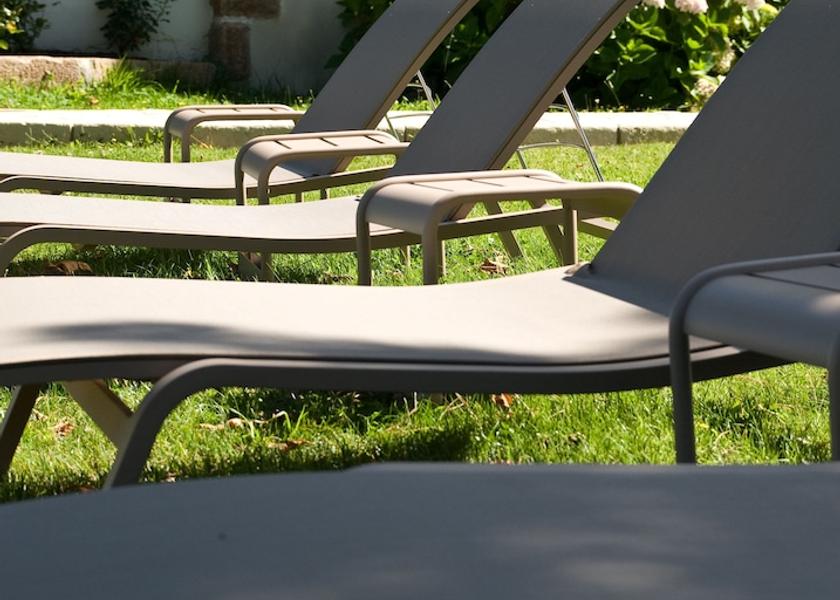 Brittany Perros-Guirec Sundeck