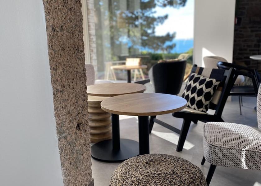 Brittany Perros-Guirec Bar