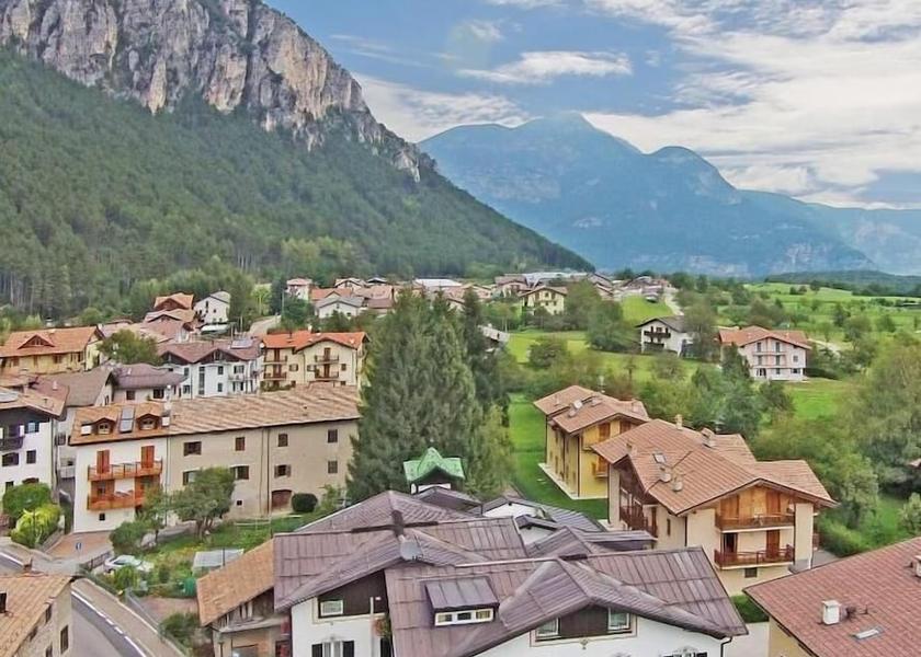 Trentino-Alto Adige Fai della Paganella Exterior Detail