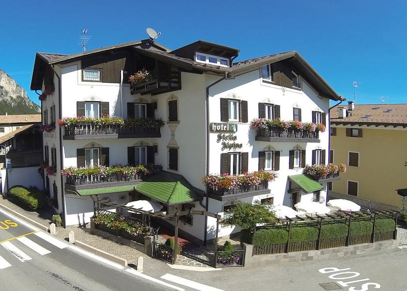 Trentino-Alto Adige Fai della Paganella Exterior Detail