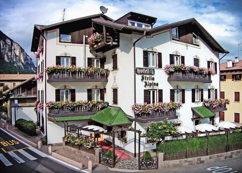 Trentino-Alto Adige Fai della Paganella Facade
