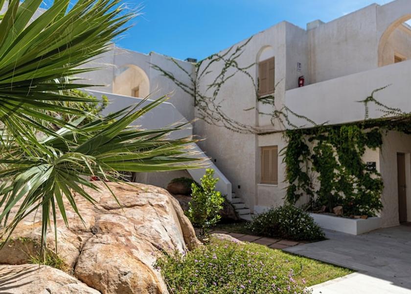 Sicily Pollina Exterior Detail