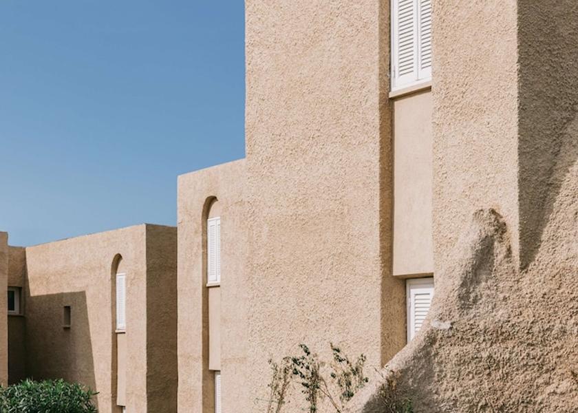 Sicily Pollina Exterior Detail