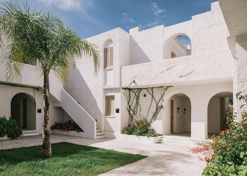 Sicily Pollina Exterior Detail