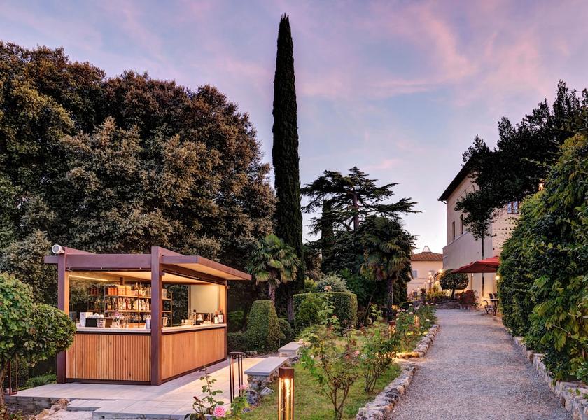 Tuscany Colle di Val d'Elsa Exterior Detail