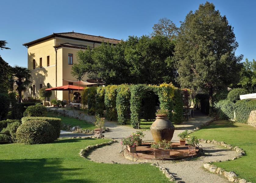 Tuscany Colle di Val d'Elsa Exterior Detail