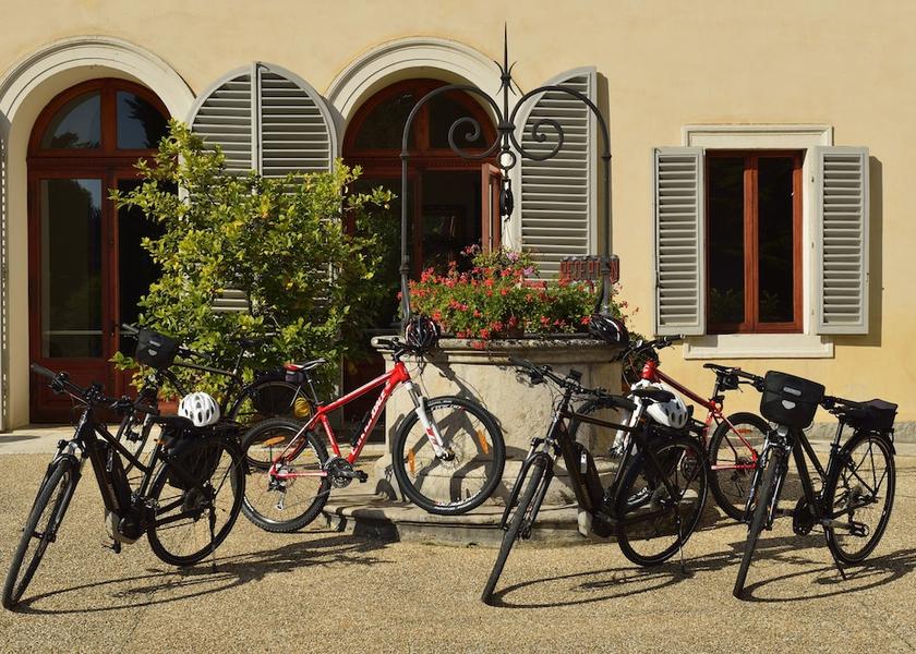 Tuscany Colle di Val d'Elsa Bicycling