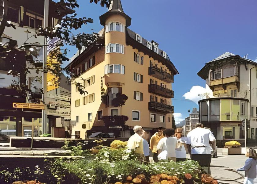 Trentino-Alto Adige Moena Exterior view