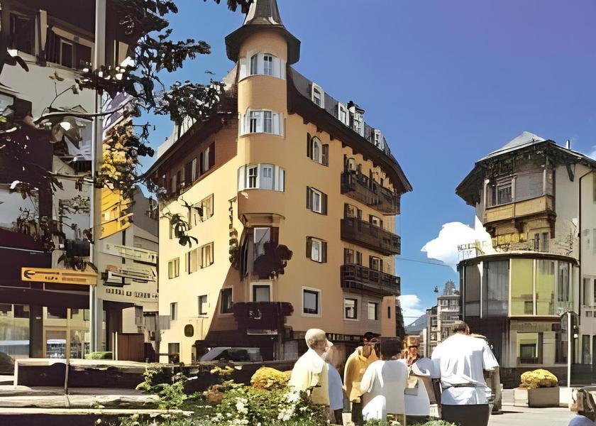 Trentino-Alto Adige Moena Exterior view