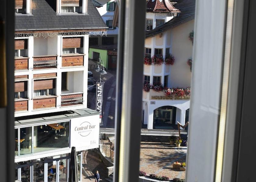 Trentino-Alto Adige Moena View From Room