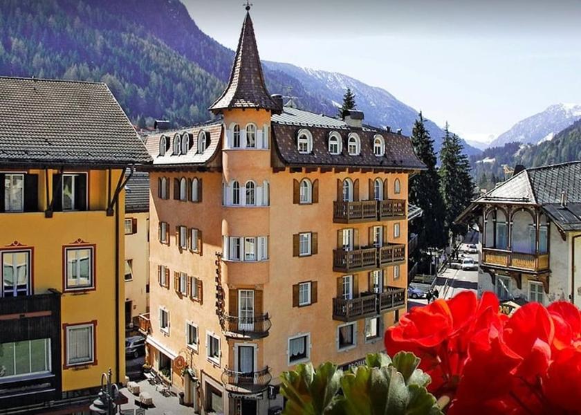 Trentino-Alto Adige Moena Facade