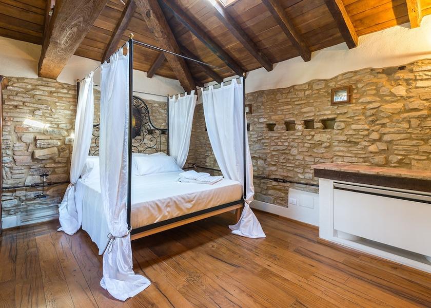 Emilia-Romagna Viano Room