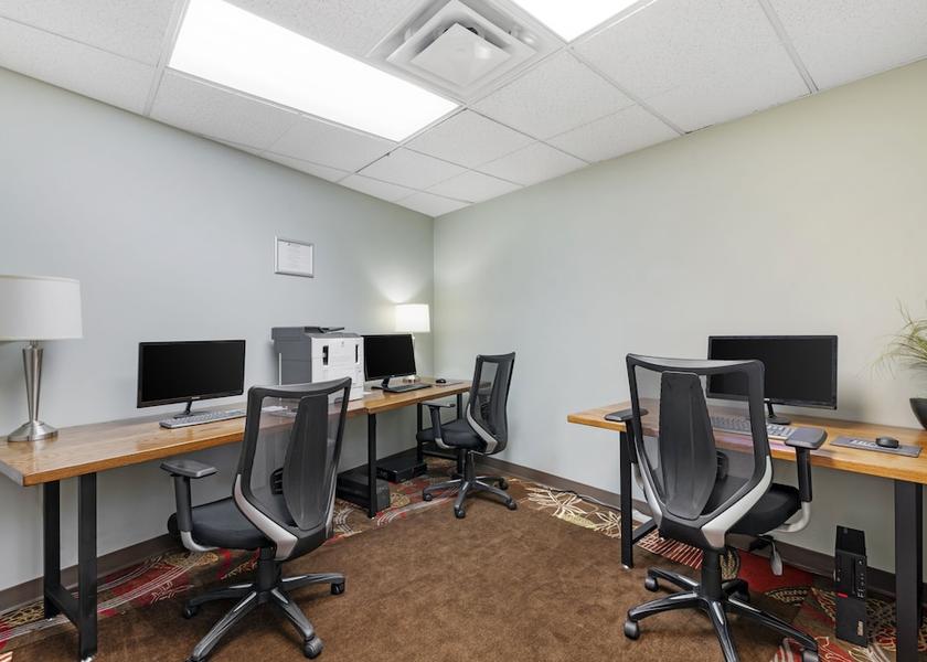 British Columbia Kelowna Business center