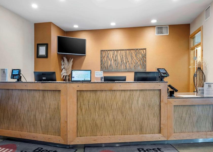 British Columbia Kelowna Lobby