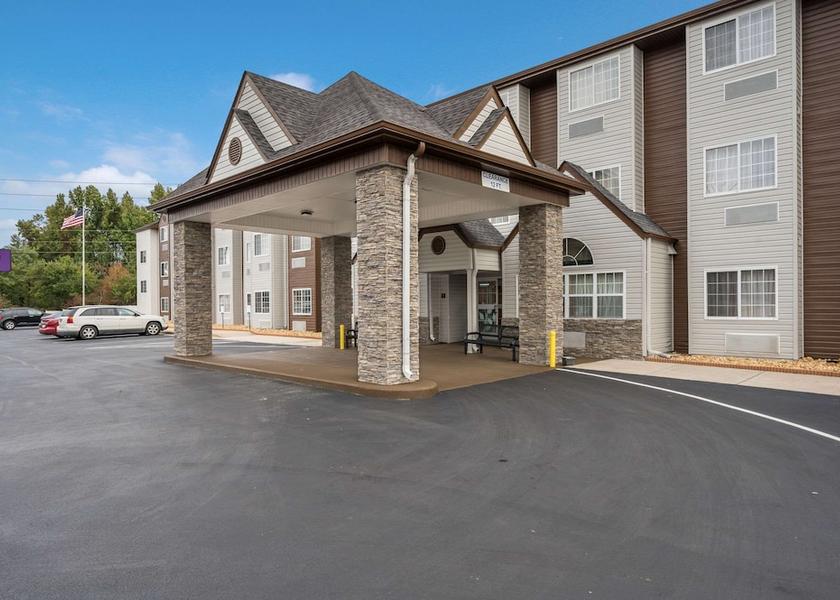 Alabama Decatur Exterior Detail