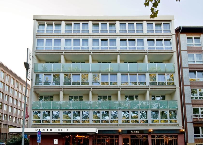 Rhineland-Palatinate Mainz Facade