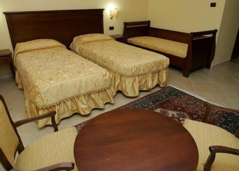 Sardinia Budduso Room