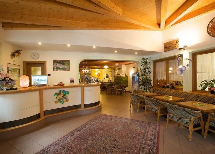 Trentino-Alto Adige Panchia Reception