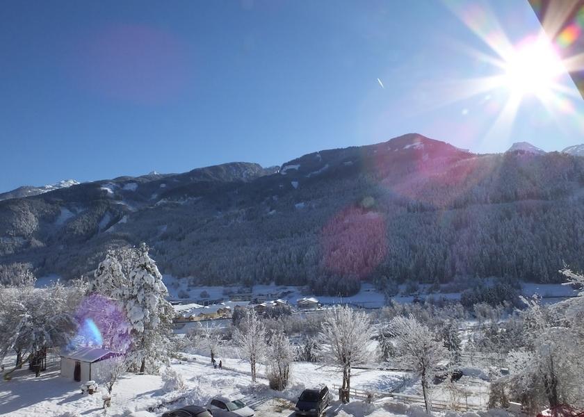 Trentino-Alto Adige Panchia View from Property