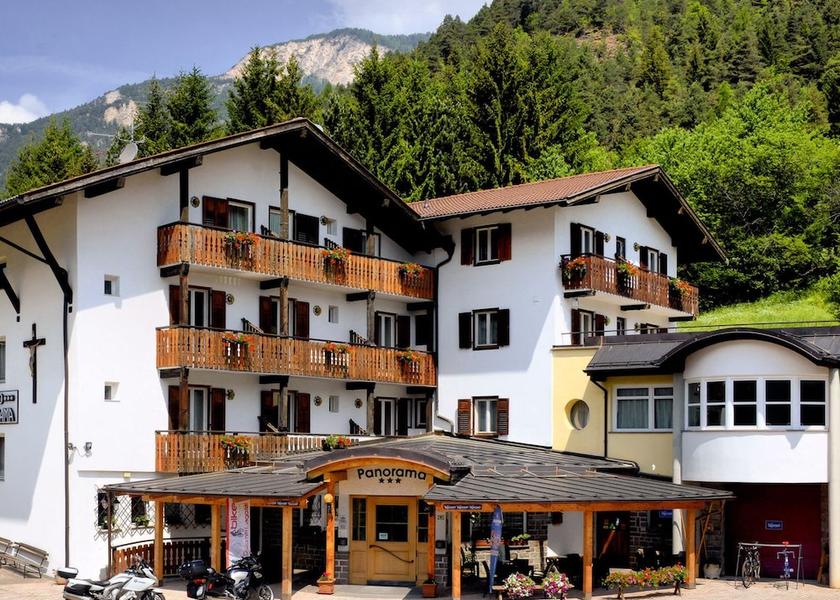 Trentino-Alto Adige Panchia Facade