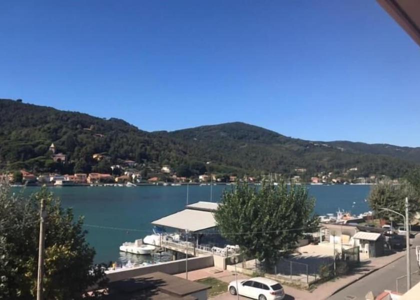 Liguria Ameglia View from Property