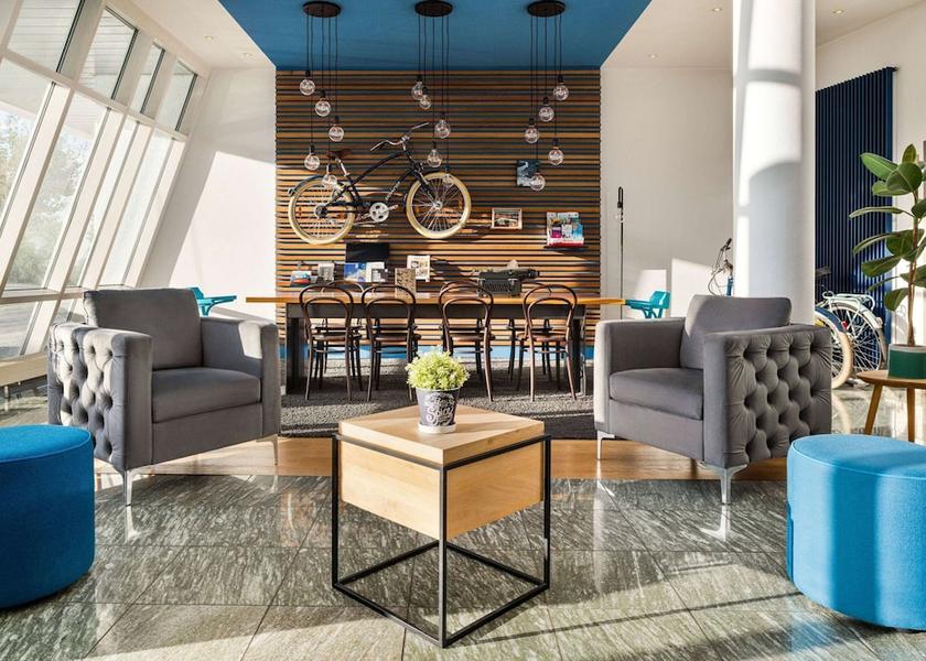Bavaria Landsberg am Lech Lobby