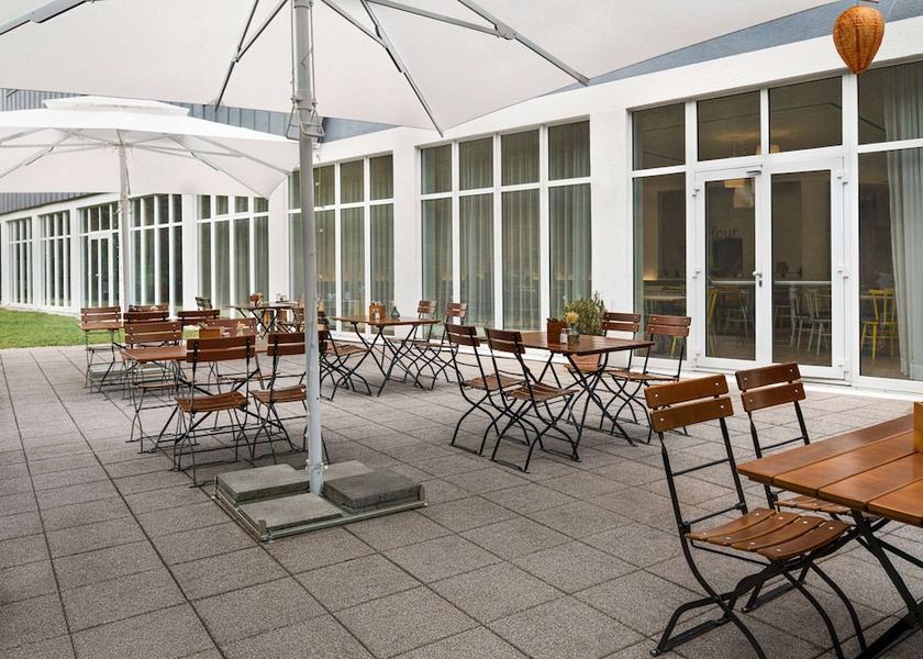 Bavaria Landsberg am Lech Terrace/patio