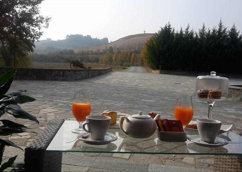 Piedmont Dogliani Outdoor Dining