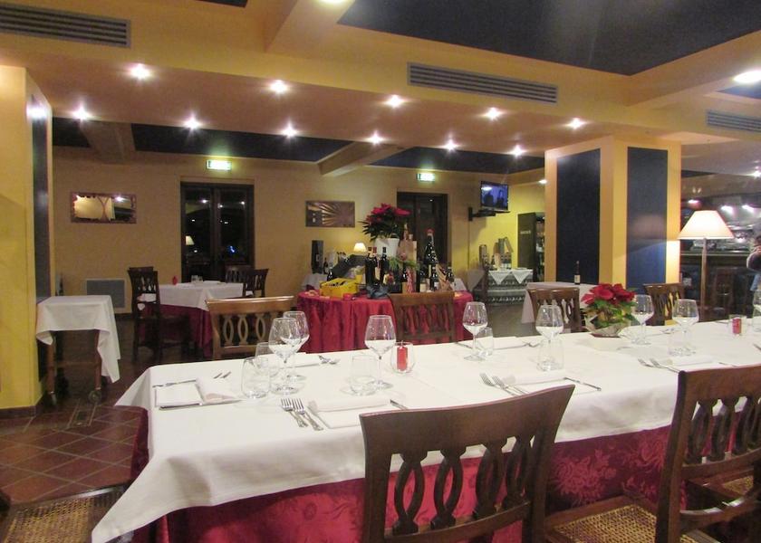 Piedmont Dogliani Restaurant