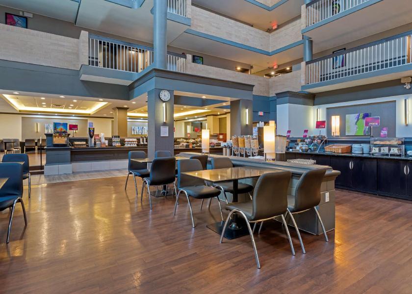 Alberta Calgary restaurant