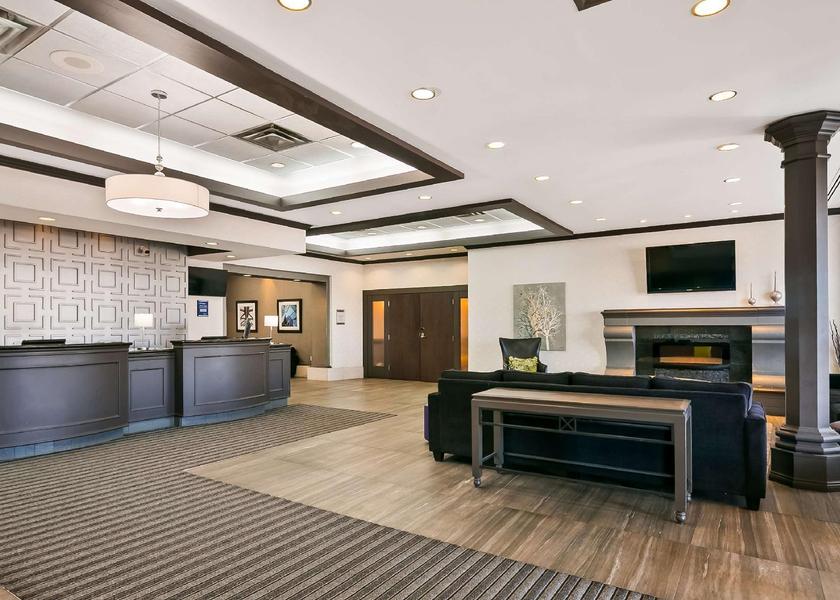 Alberta Calgary lobby