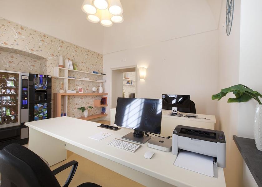 Campania Sant'Agnello Reception