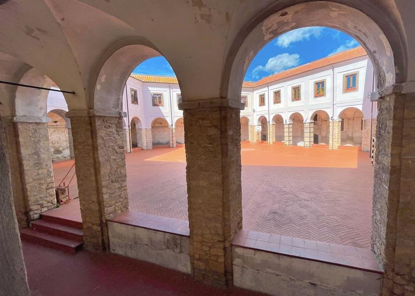 Lazio Tarquinia Room